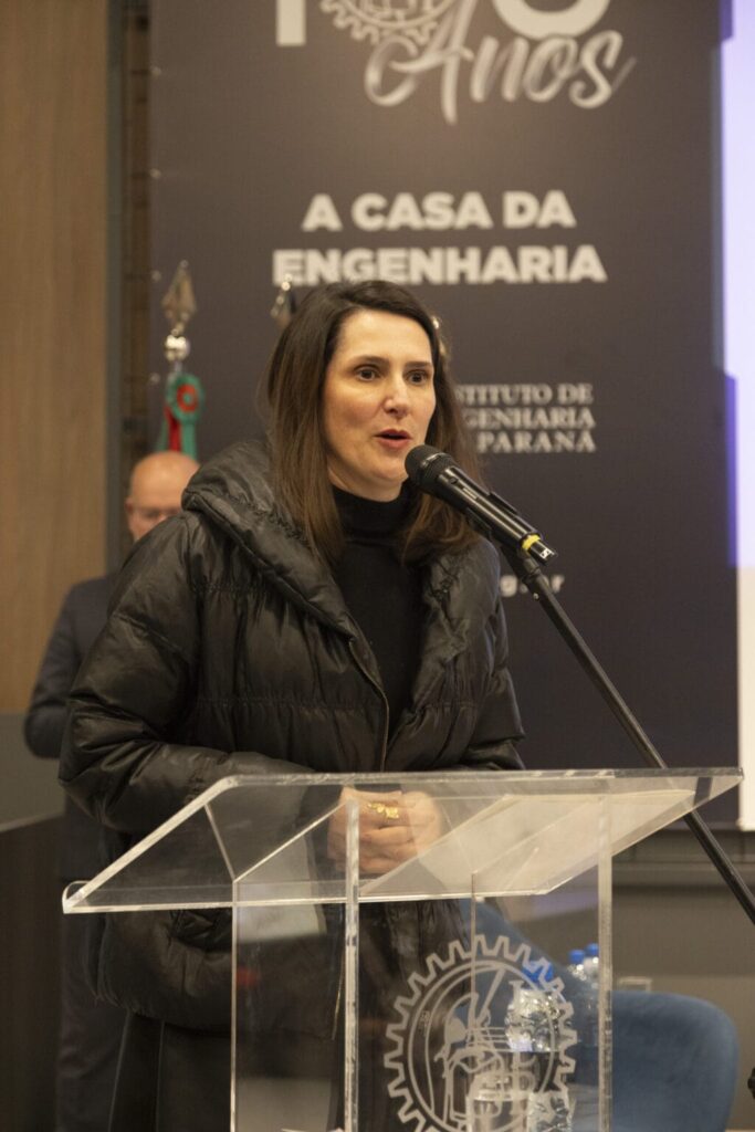 Engenheira Paula Hamerschimidt